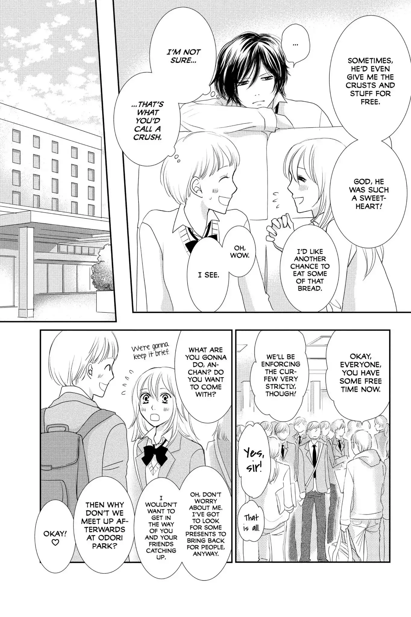 Beauty Bunny Chapter 13 15
